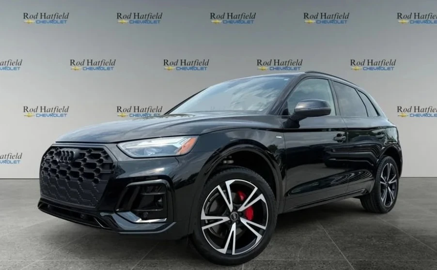 2025 Audi FY Q5 - Image 3 of 15