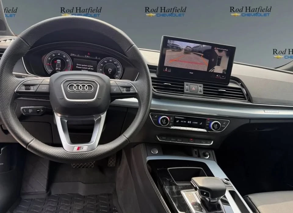 2025 Audi FY Q5 - Image 9 of 15