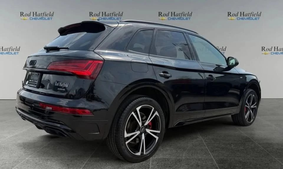 2025 Audi FY Q5 - Image 5 of 15