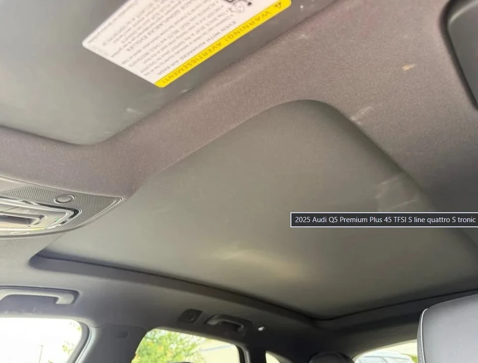 2025 Audi FY Q5 - Image 13 of 15