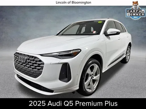 2025 Audi Q5 Premium Plus