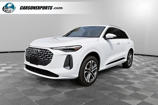 2025 Audi Q5 Premium Plus