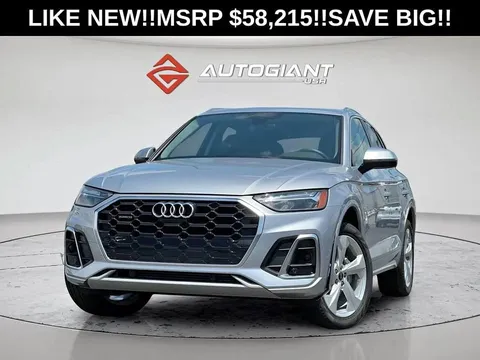 2025 Audi Q5 Premium Plus