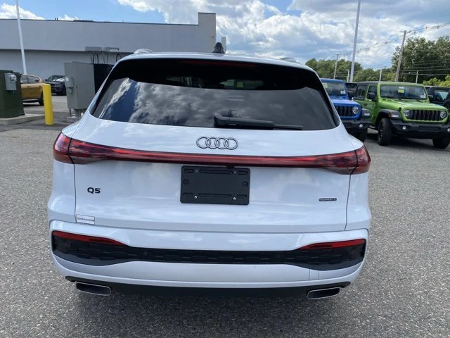 2025 Audi FY Q5 - Image 3 of 20