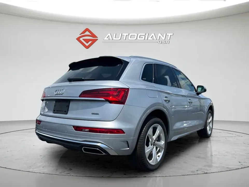 2025 Audi FY Q5 - Image 7 of 20