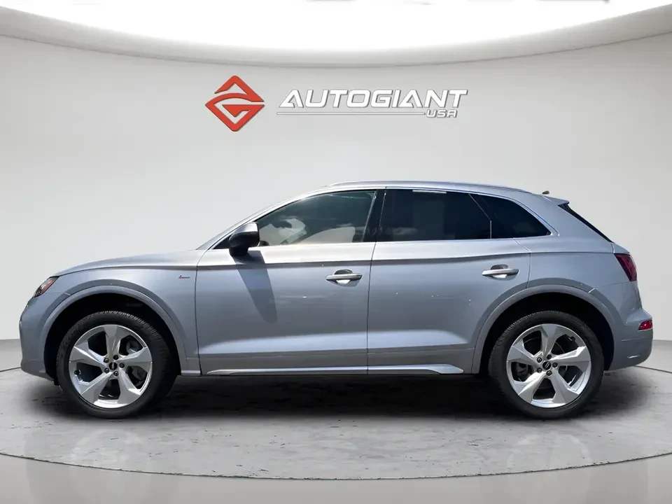 2025 Audi FY Q5 - Image 3 of 20