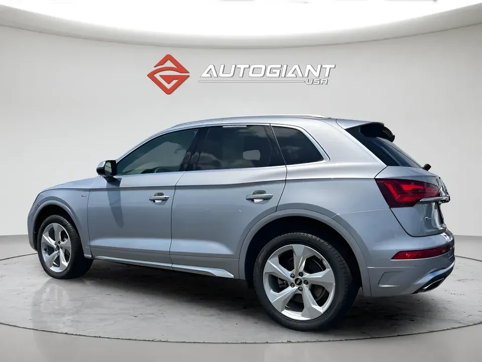 2025 Audi FY Q5 - Image 4 of 20