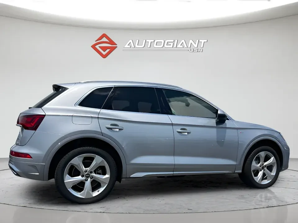 2025 Audi FY Q5 - Image 8 of 20
