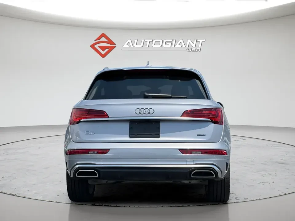 2025 Audi FY Q5 - Image 6 of 20