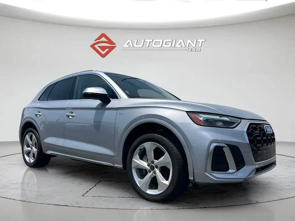 2025 Audi FY Q5 - Image 10 of 20