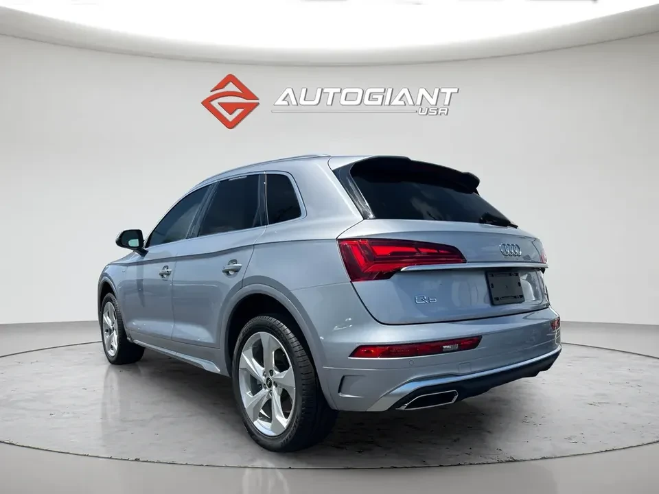 2025 Audi FY Q5 - Image 5 of 20