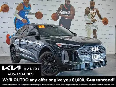 2025 Audi Q5 Premium Plus
