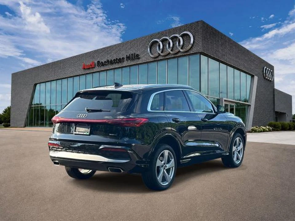2025 Audi FY Q5 - Image 4 of 15