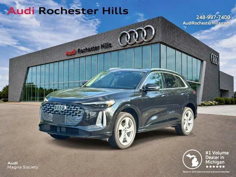 2025 Audi Q5 Premium Plus