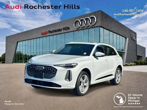 2025 Audi Q5 Premium Plus