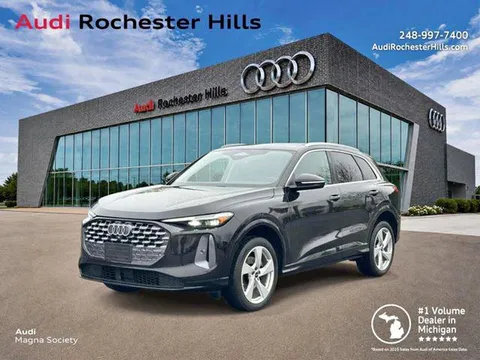 2025 Audi Q5 Premium Plus TFSI® quattro® S tronic® 🚗