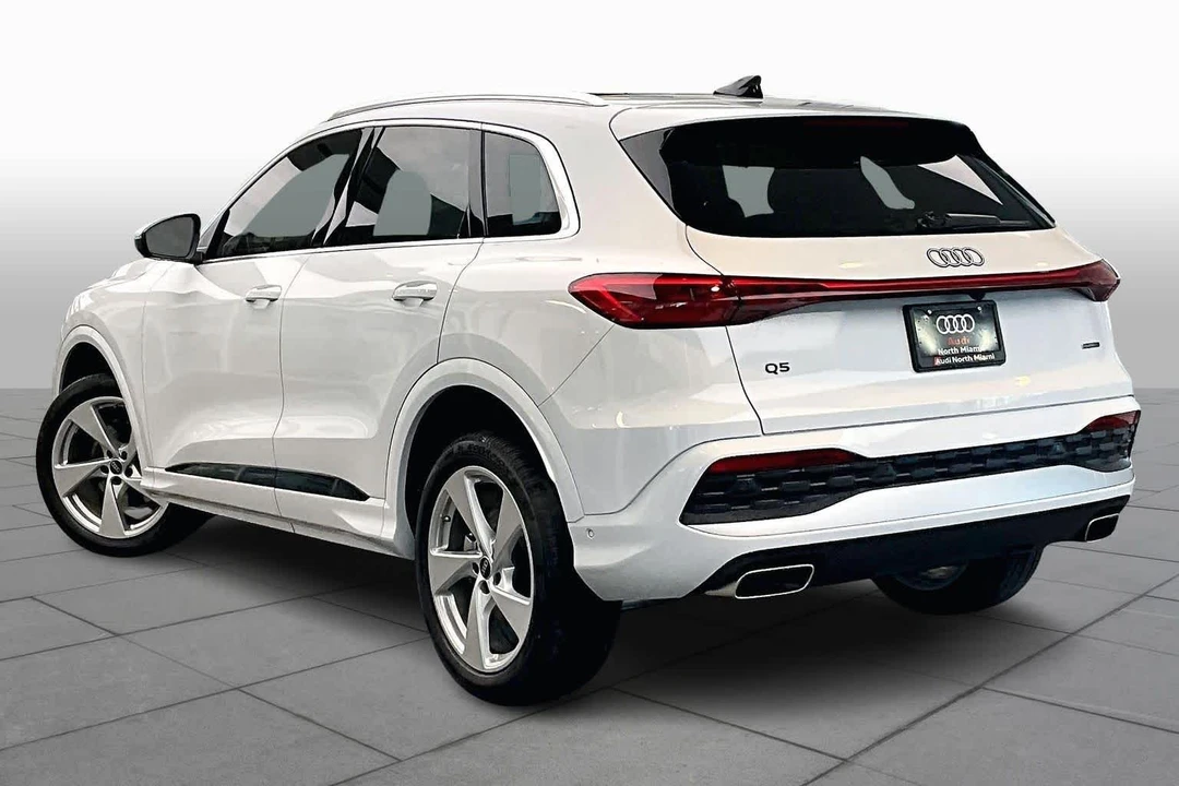 2025 Audi FY Q5 - Image 12 of 12