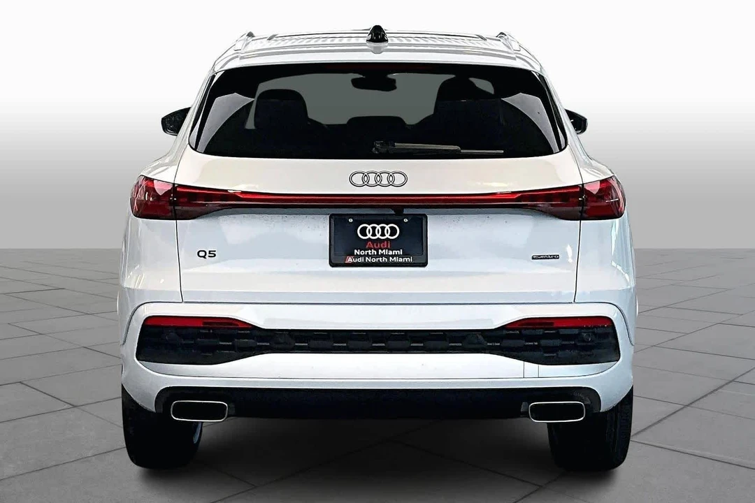 2025 Audi FY Q5 - Image 5 of 12