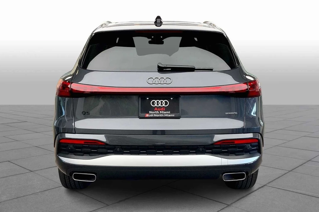 2025 Audi FY Q5 - Image 4 of 12
