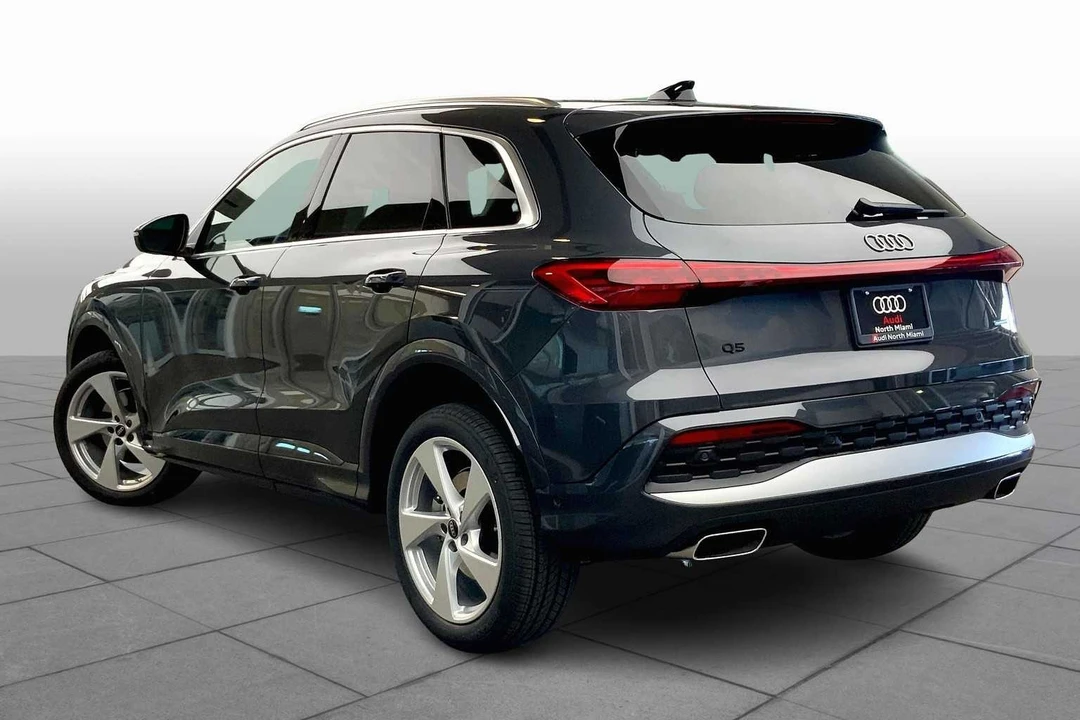2025 Audi FY Q5 - Image 12 of 12