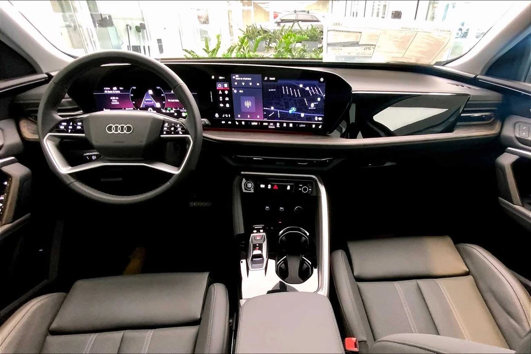 2025 Audi FY Q5 - Image 5 of 12