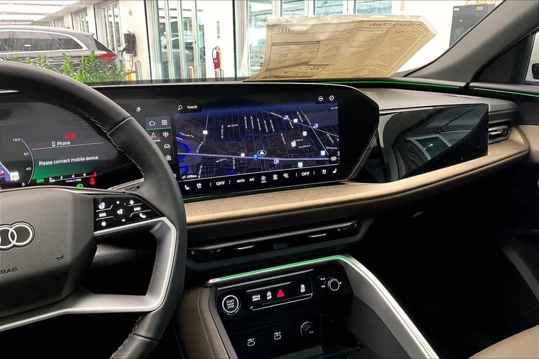 2025 Audi FY Q5 - Image 7 of 12