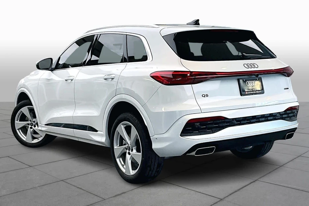 2025 Audi FY Q5 - Image 12 of 12