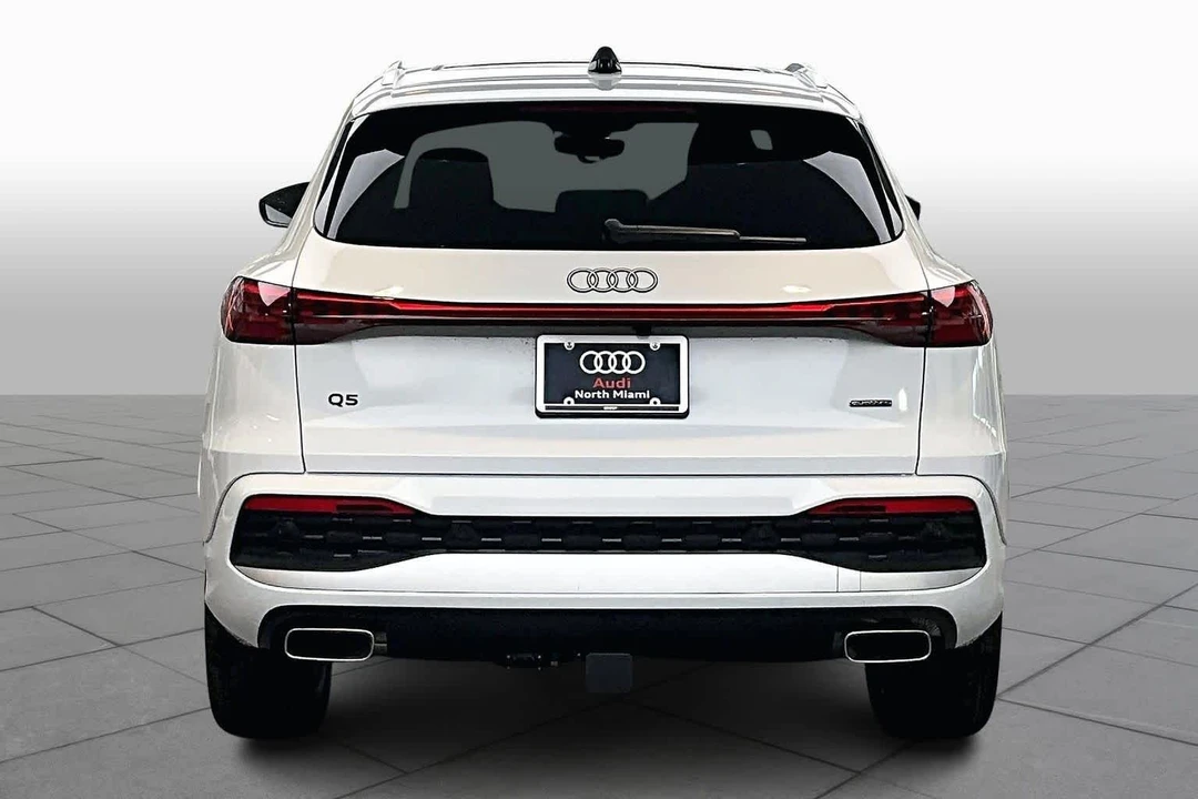2025 Audi FY Q5 - Image 5 of 12