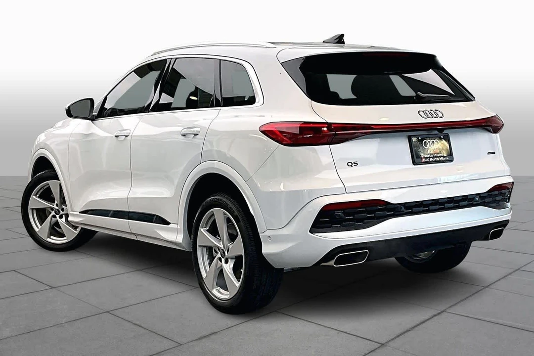 2025 Audi FY Q5 - Image 12 of 12