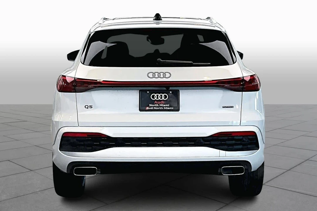 2025 Audi FY Q5 - Image 5 of 12
