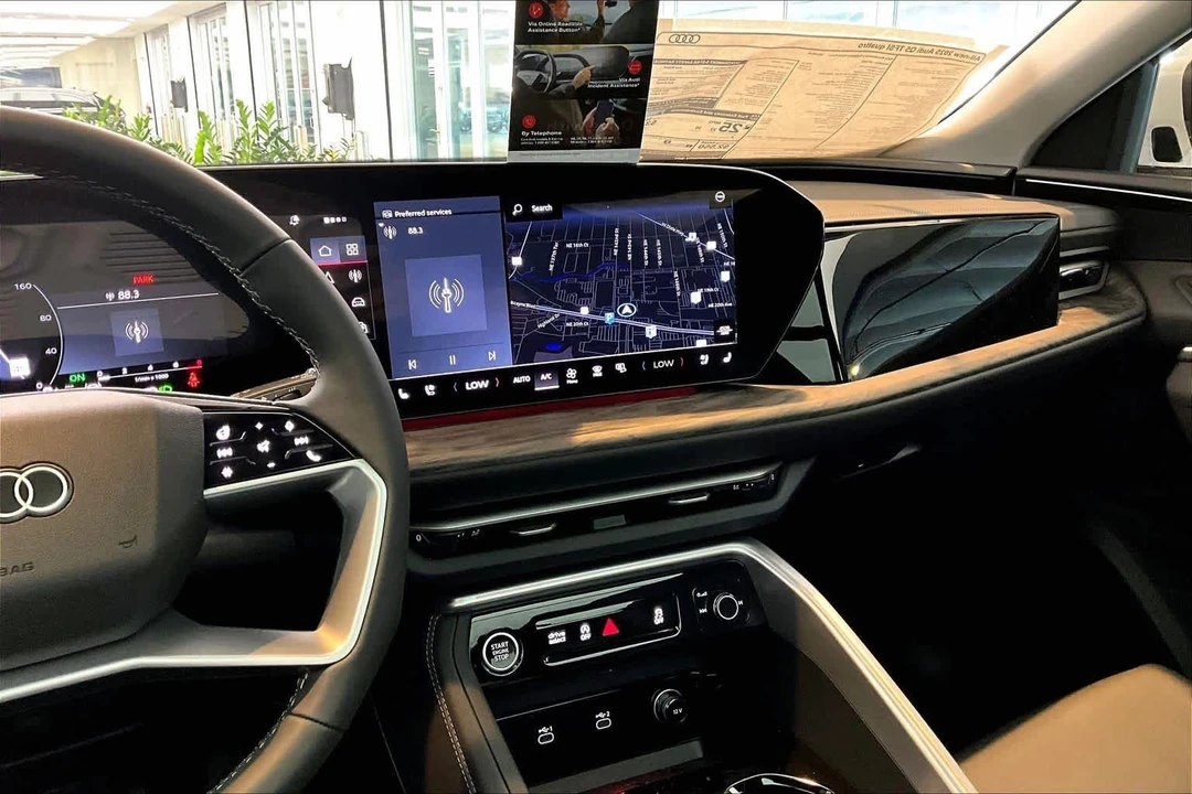 2025 Audi FY Q5 - Image 7 of 12
