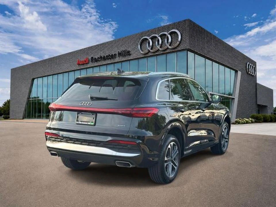 2025 Audi FY Q5 - Image 4 of 16