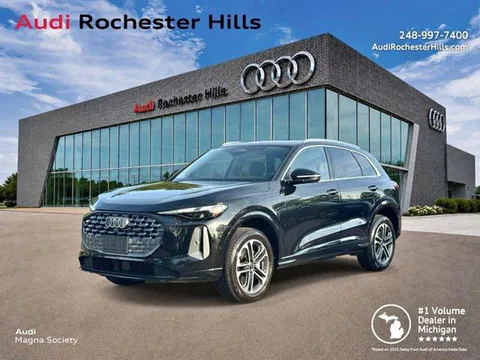 2025 Audi Q5 Premium