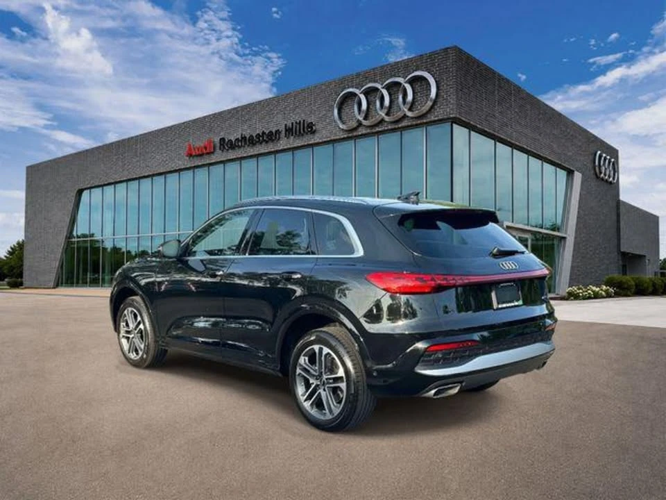 2025 Audi FY Q5 - Image 3 of 16