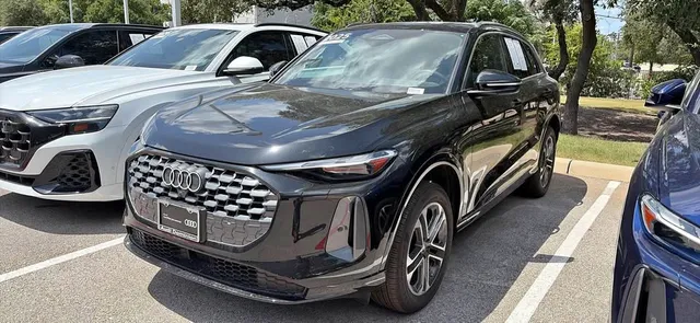 2025 Audi Q5 Premium Sport Utility 4D