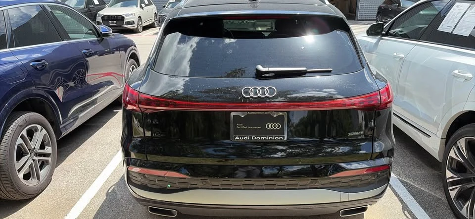 2025 Audi FY Q5 - Image 8 of 8