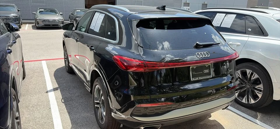 2025 Audi FY Q5 - Image 7 of 8