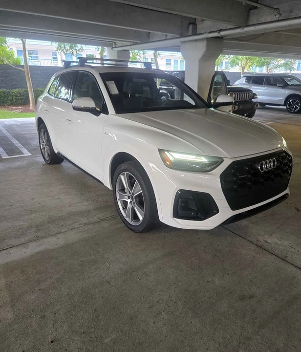 2025 Audi FY Q5 - Image 2 of 19