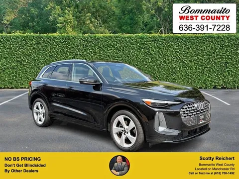 2025 Audi Q5 Prestige 2.0 TFSI quattro