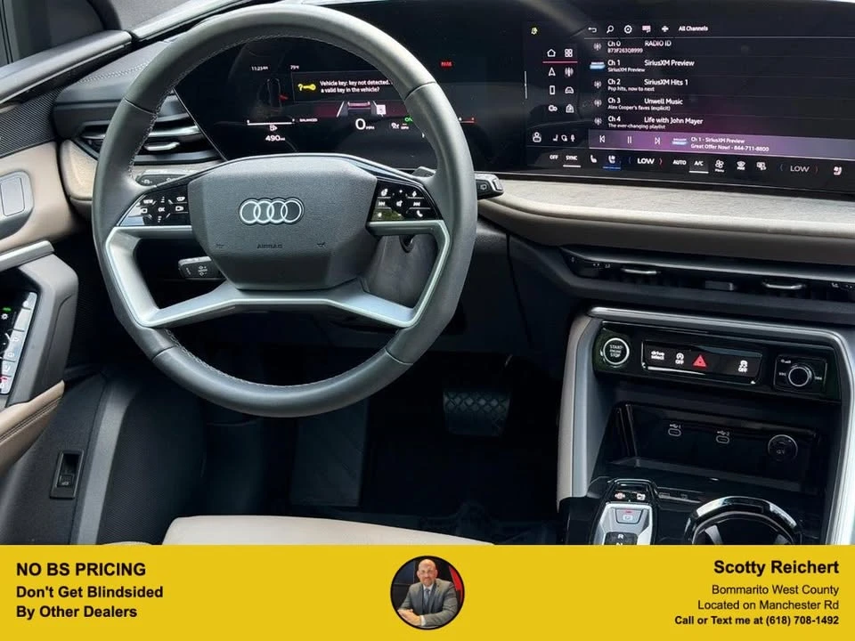 2025 Audi FY Q5 - Image 12 of 19