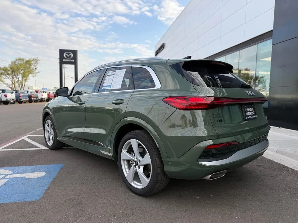 2025 Audi FY Q5 - Image 7 of 14