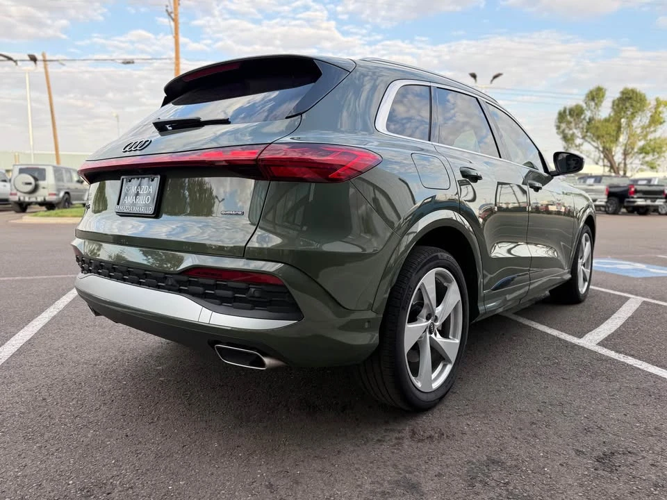 2025 Audi FY Q5 - Image 5 of 14
