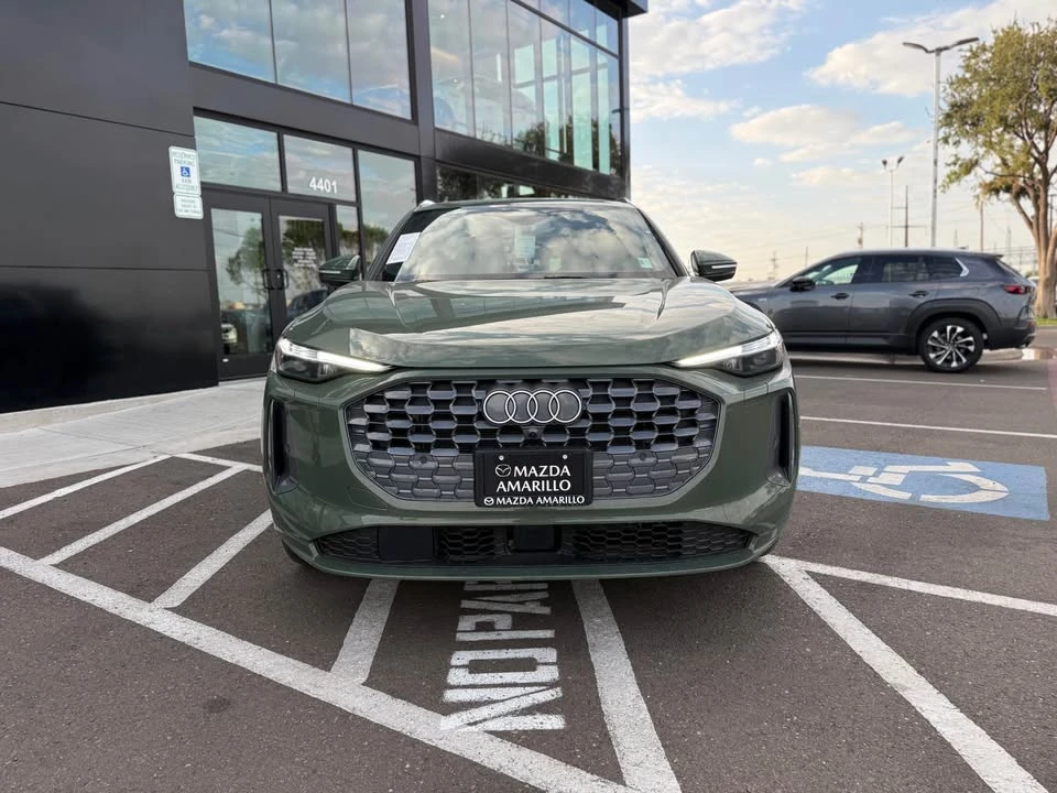 2025 Audi FY Q5 - Image 2 of 14