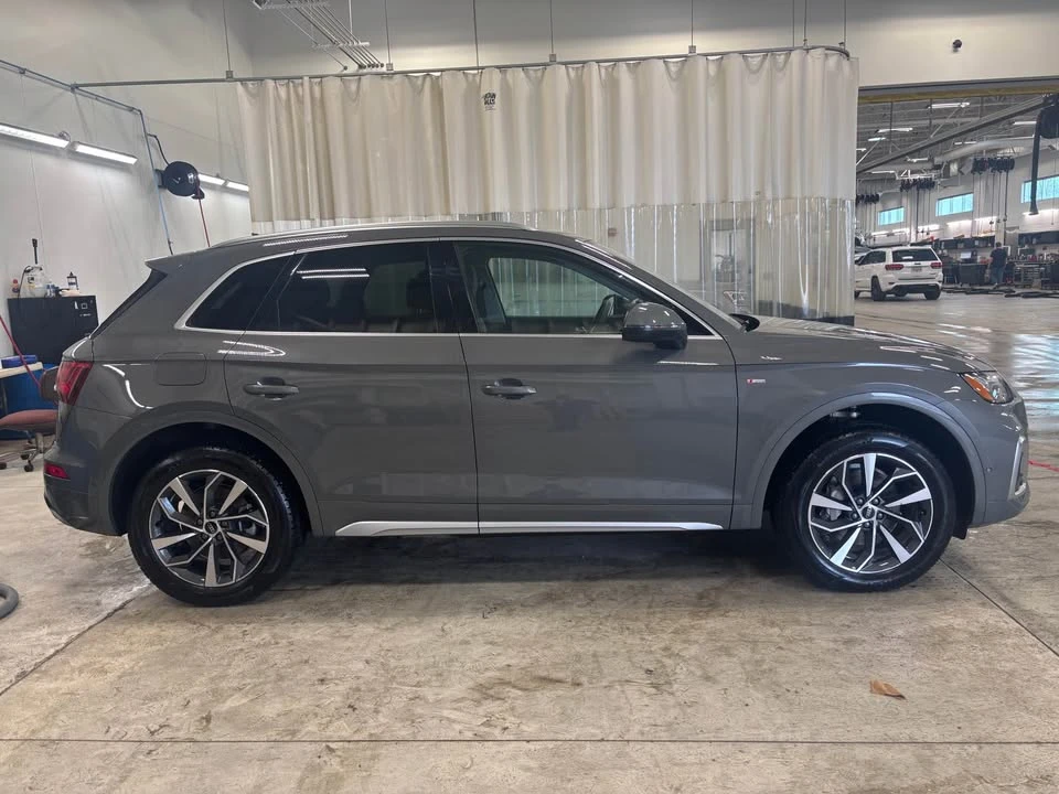 2025 Audi FY Q5 - Image 4 of 16
