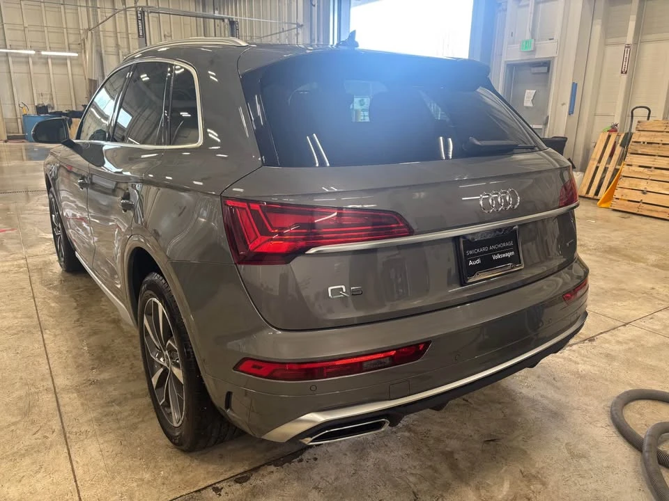 2025 Audi FY Q5 - Image 7 of 16