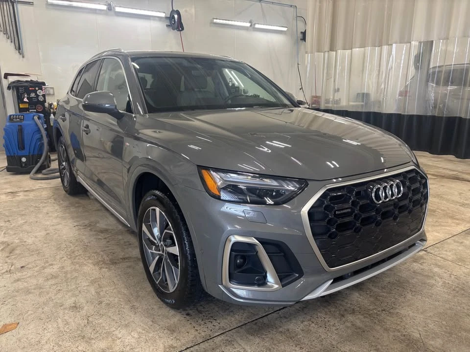 2025 Audi FY Q5 - Image 3 of 16
