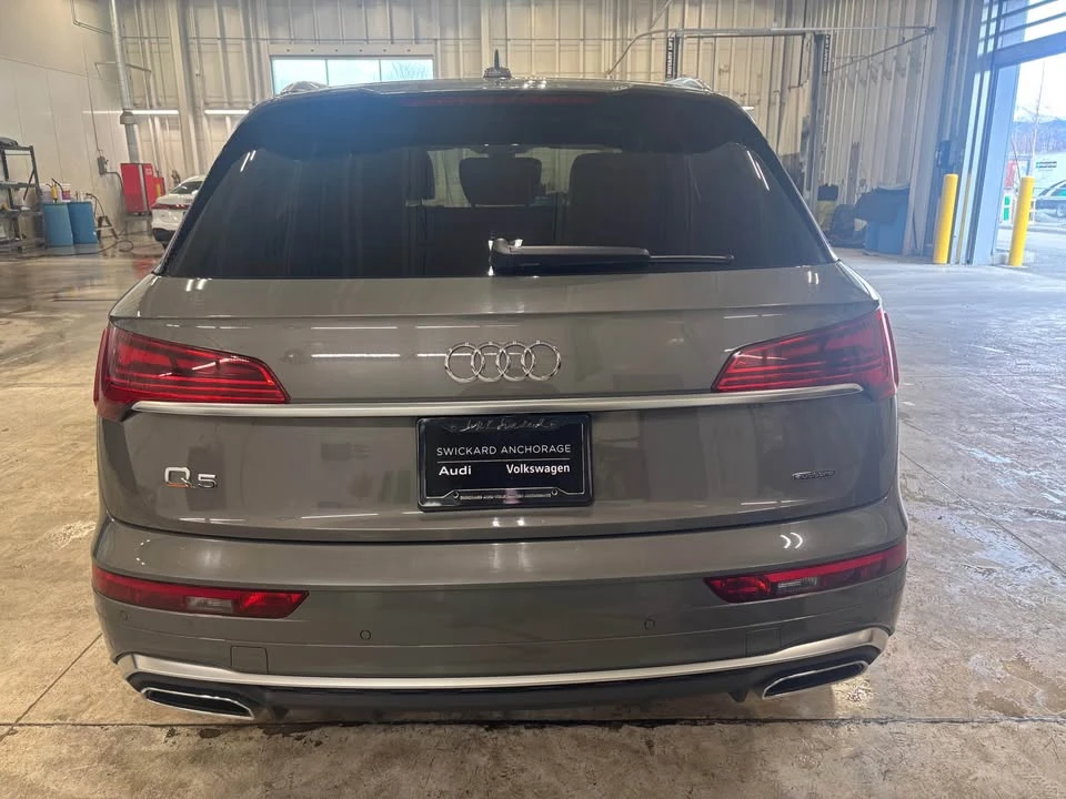 2025 Audi FY Q5 - Image 6 of 16