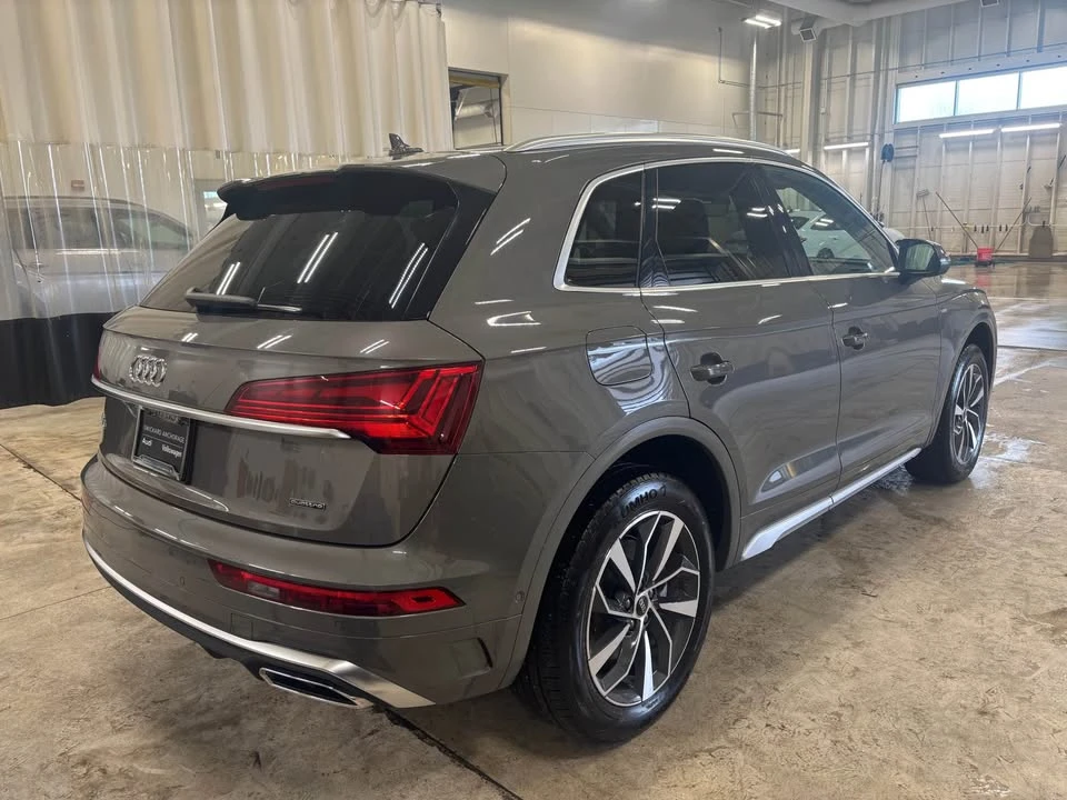 2025 Audi FY Q5 - Image 5 of 16
