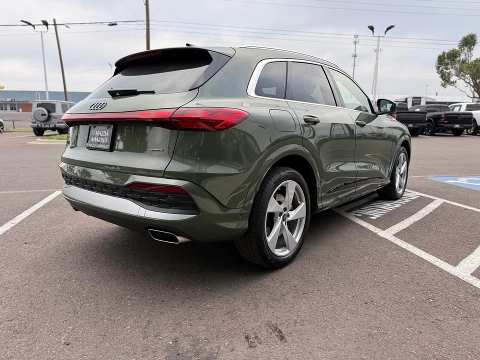 2025 Audi FY Q5 - Image 5 of 15