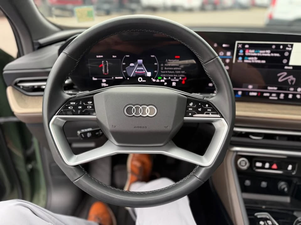 2025 Audi FY Q5 - Image 12 of 15